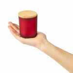 Свеча ароматическая SAVOR FLAVOR, VER.2, апельсин и корица