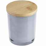 Свеча ароматическая SAVOR FLAVOR, VER.2, кедр и вишневый сироп