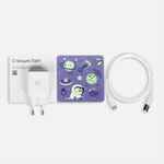 Умная колонка «Яндекс Станция Лайт 2», фиолетовая