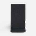 Подставка для смартфона с беспроводной зарядкой KICKSTAND, серая