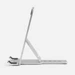 Подставка для смартфона TACTIC, серебристая