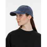 Бейсболка BERWI, темно-синяя
