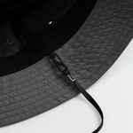 Панама PANA VISTA, серая