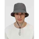 Панама PANA VISTA, серая