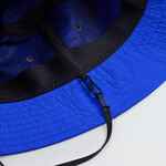 Панама PANA VISTA, ярко-синяя