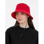 Панама PANA VISTA, красная