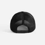 Бейсболка BEN LAWERS, черная