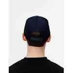 Бейсболка BEN LAWERS, темно-синяя