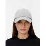 Бейсболка SHADE UP, серый меланж