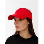 Бейсболка SHADE UP, красная