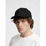 Бейсболка SEGURO, черная