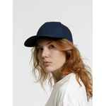 Бейсболка SEGURO, темно-синяя