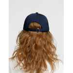 Бейсболка SEGURO, темно-синяя