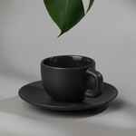 Чайная пара STANSA, черная