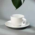 Чайная пара STANSA, белая