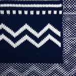 Плед TRICKSY FINT GRAND на заказ, S, полушерсть