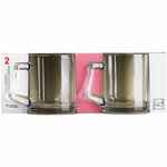 Набор из 2 кружек BASIC