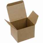 Коробка для кружки DACHA, малая, крафт