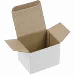 Коробка для кружки DACHA, малая, белая