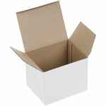 Коробка для кружки DACHA, средняя, белая