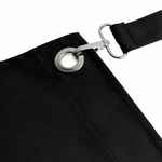 Фартук PICANTE, черный с темно-серым