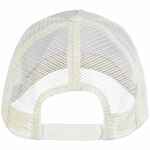 Бейсболка BLINK, молочно-белая