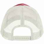 Бейсболка BLINK, розовая (лососевая) с молочно-белым