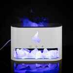 Настольный увлажнитель-ароматизатор FUSION BLAZE, белый