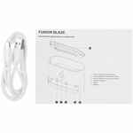 Настольный увлажнитель-ароматизатор FUSION BLAZE, белый