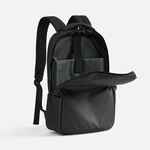 Рюкзак для ноутбука BELP, черный