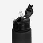 Набор спортивных бутылок AQUAPACK, черный