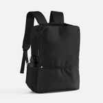 Рюкзак для ноутбука SLOTEN, черный