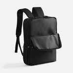 Рюкзак для ноутбука SLOTEN, черный