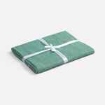 Плед «Гирвас», зеленый