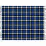 Плед «Валдай», синий