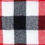 Плед «Валдай», красный