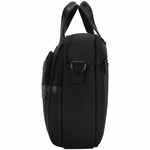 Сумка для ноутбука SANTIAGO NYLON, черная