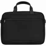 Сумка для ноутбука SANTIAGO NYLON, черная