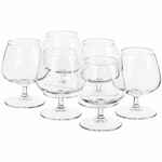 Набор из 6 бокалов для коньяка CHARENTE