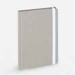 Блокнот LACTONICA, серый