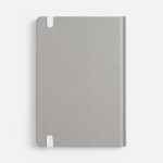 Блокнот LACTONICA, серый