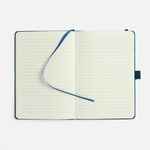 Блокнот CORK COUNTY, синий