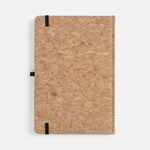 Блокнот CORKFOLIO, черный