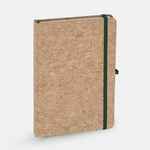 Блокнот CORKFOLIO, зеленый