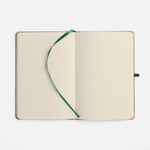 Блокнот CORKFOLIO, зеленый