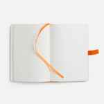 Блокнот MILKMAKE, оранжевый