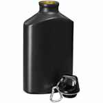 Походная фляжка TULA, черная