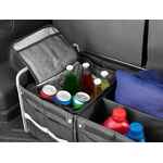 Органайзер в багажник с сумкой-холодильником ARRANGER, черный с серым