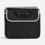 Органайзер в багажник с сумкой-холодильником ARRANGER, черный с серым