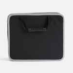 Органайзер в багажник с сумкой-холодильником ARRANGER, черный с серым